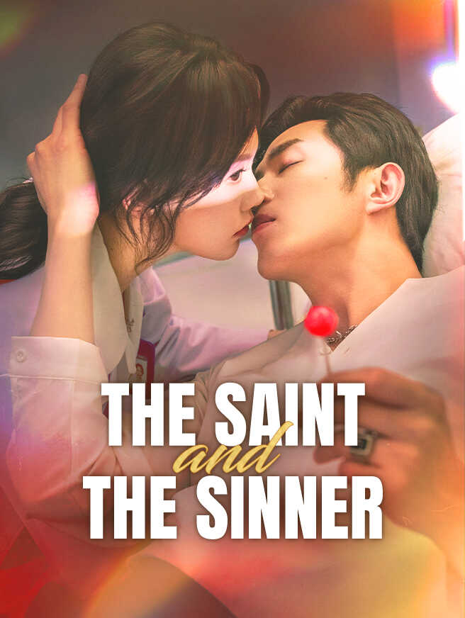 The Saint and the Sinner poster