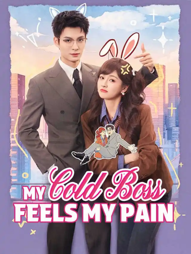 My Cold Boss Feels My Pain poster