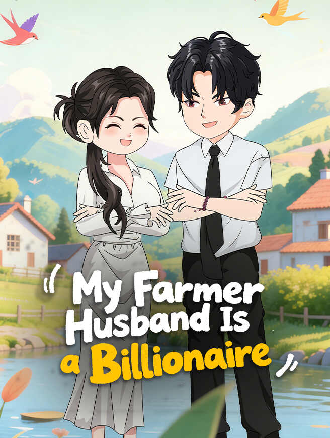 My Farmer Husband Is a Billionaire cover