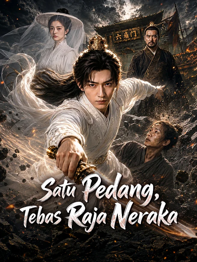 Satu Pedang, Tebas Raja Neraka poster