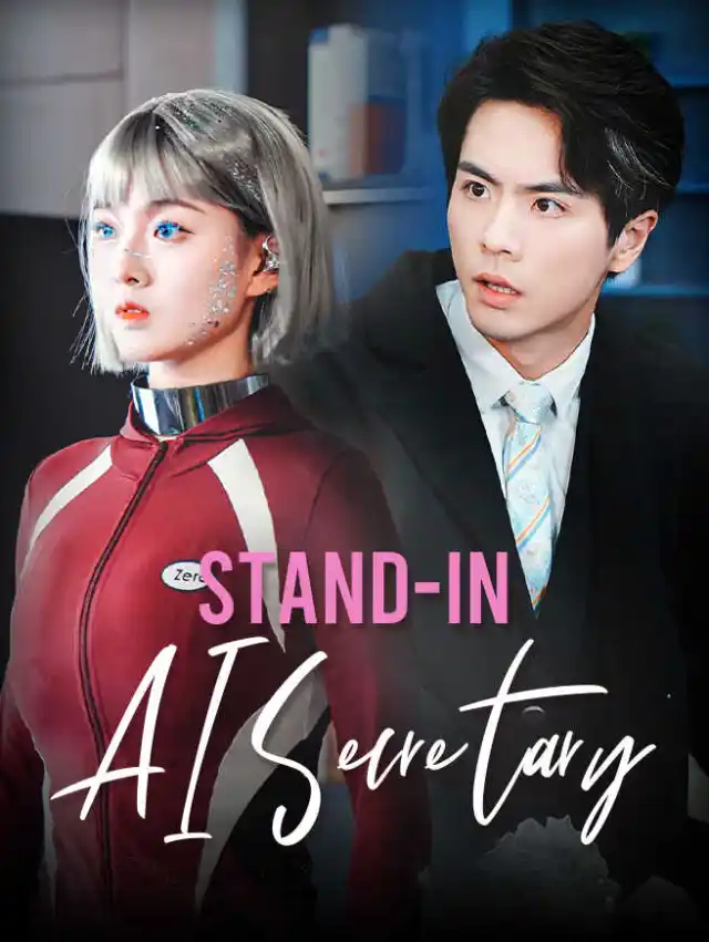 Stand-in AI Secretary poster