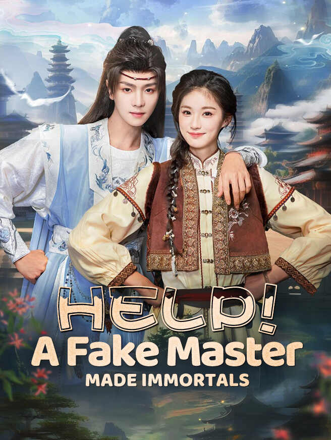 Help! A Fake Master Made Immortals poster