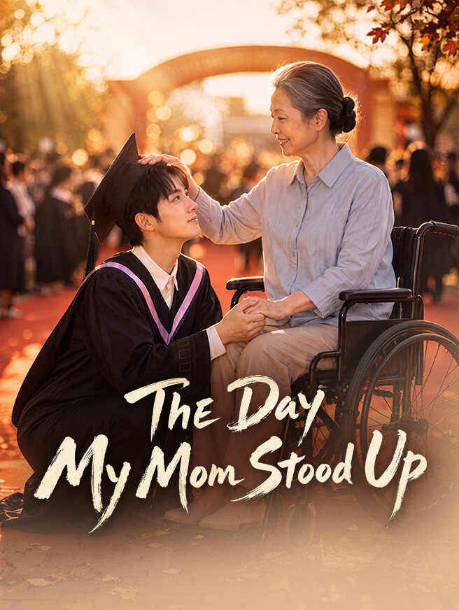 The Day My Mom Stood Up poster