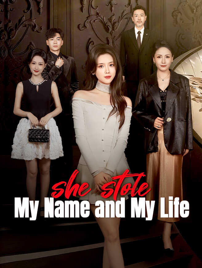 She Stole My Name and My Life poster