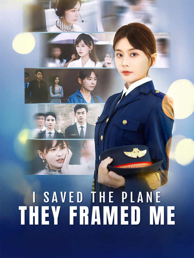 I Saved the Plane, They Framed Me poster