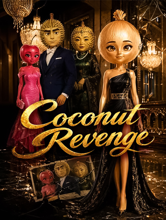 Coconut Revenge poster