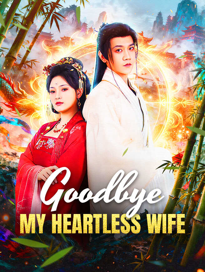 Goodbye, My Heartless Wife poster