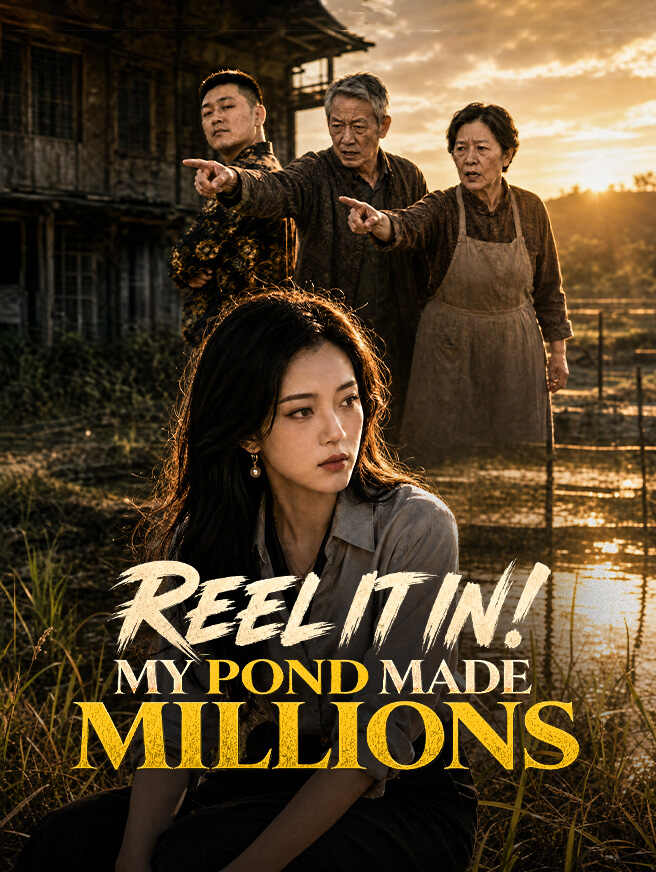 Reel It In! My Pond Made Millions poster