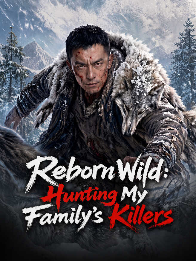 Reborn Wild: Hunting My Family's Killers poster