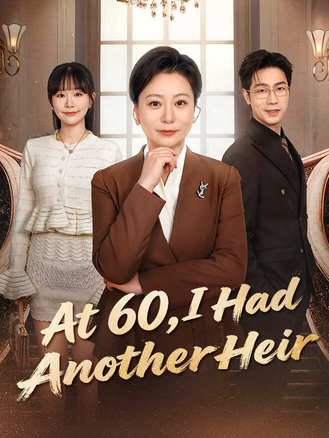 At 60, I Had Another Heir poster