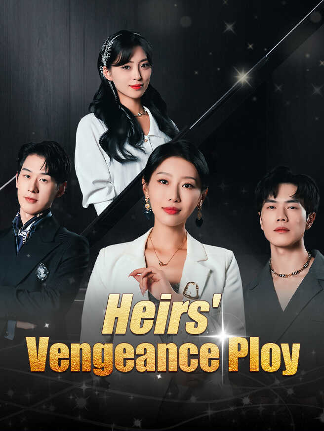 Heirs' Vengeance Ploy poster