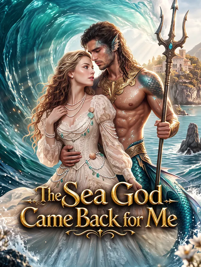 The Sea God Came Back for Me poster
