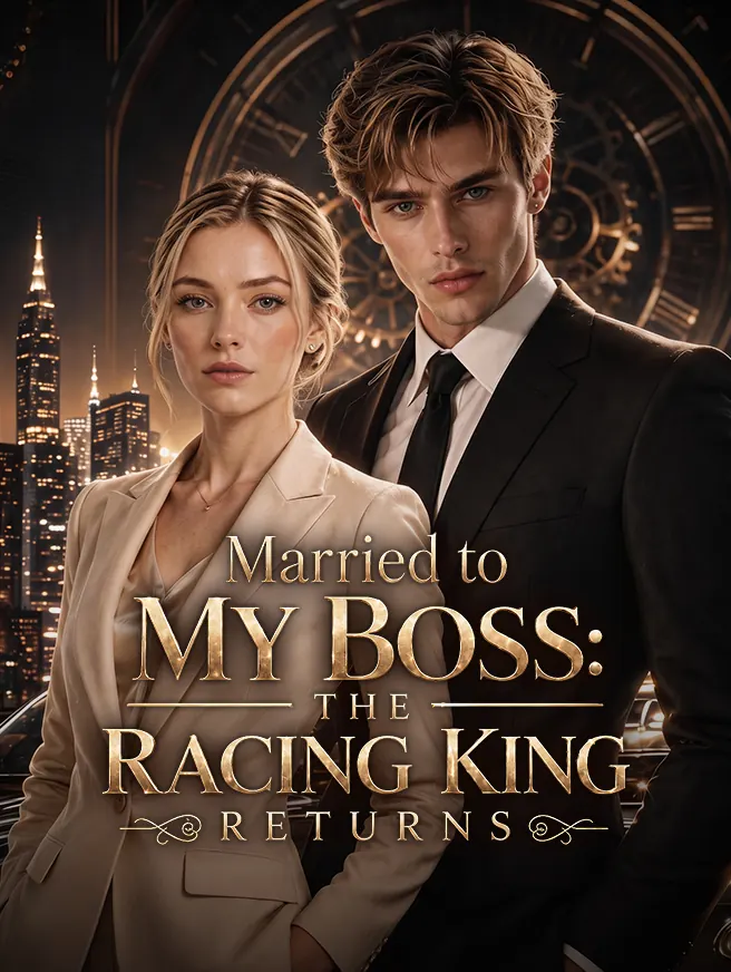 Married to My Boss: The Racing King Returns poster