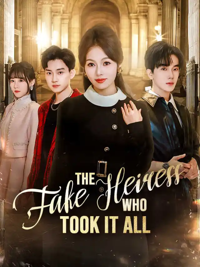 The Fake Heiress Who Took It All poster