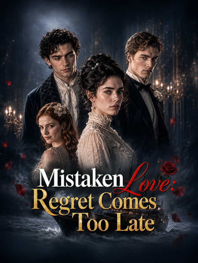 Mistaken Love: Regret Comes Too Late cover