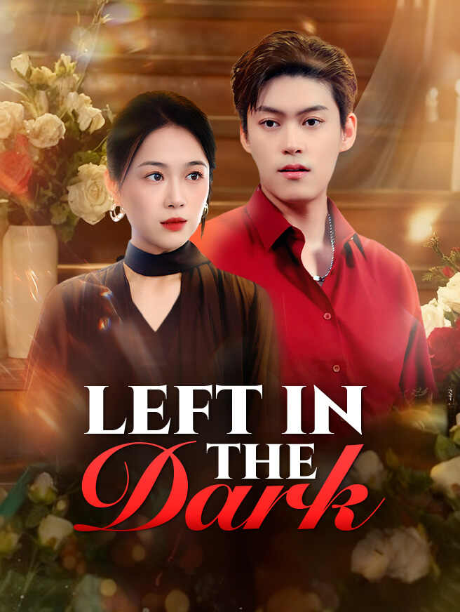 Left in the Dark poster