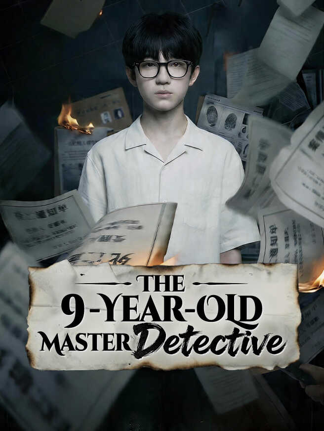 The 9-Year-Old Master Detective poster