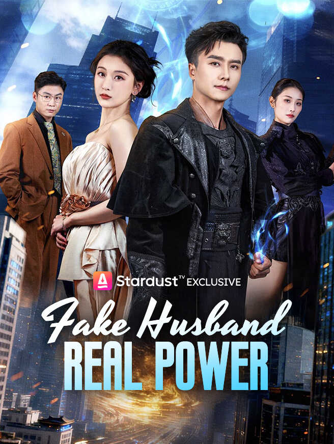 Fake Husband, Real Power poster