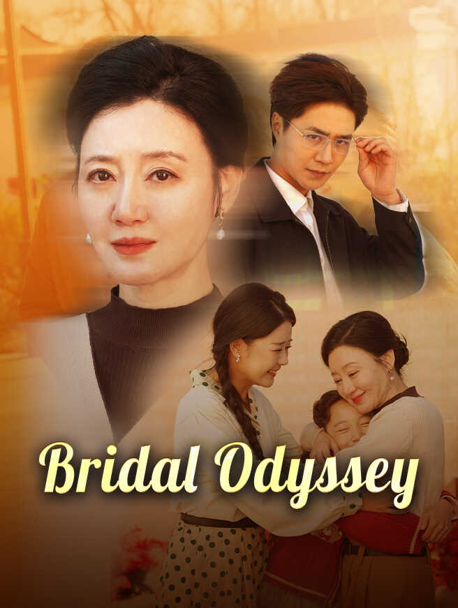 Bridal Odyssey poster