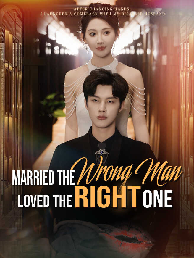 Married the Wrong Man, Loved the Right One poster