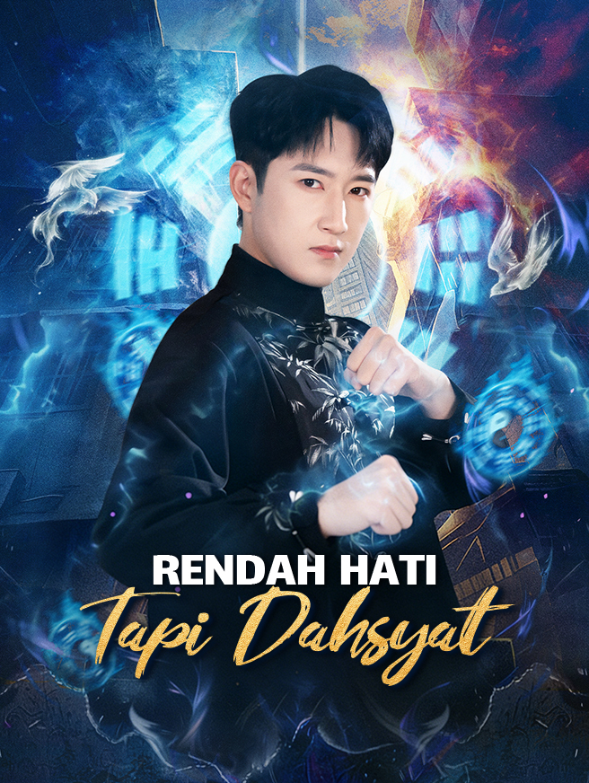 Rendah Hati Tapi Dahsyat poster