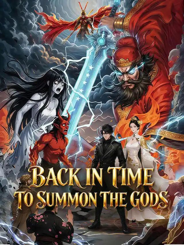 Back in Time to Summon the Gods poster