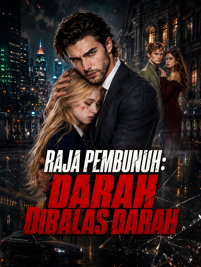 Raja Pembunuh: Darah Dibalas Darah poster