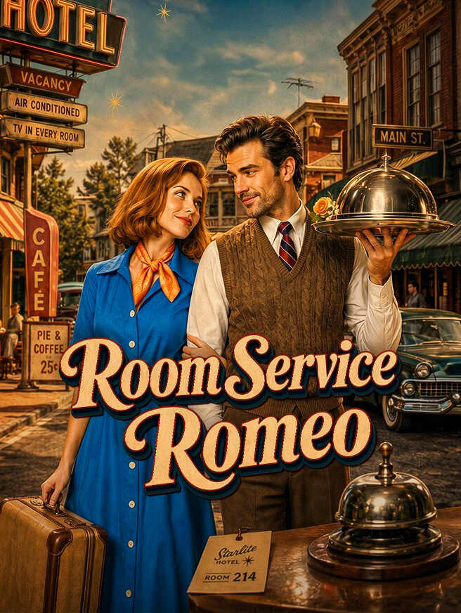 Room Service Romeo cover