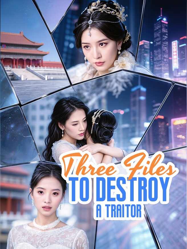 Three Files to Destroy a Traitor poster