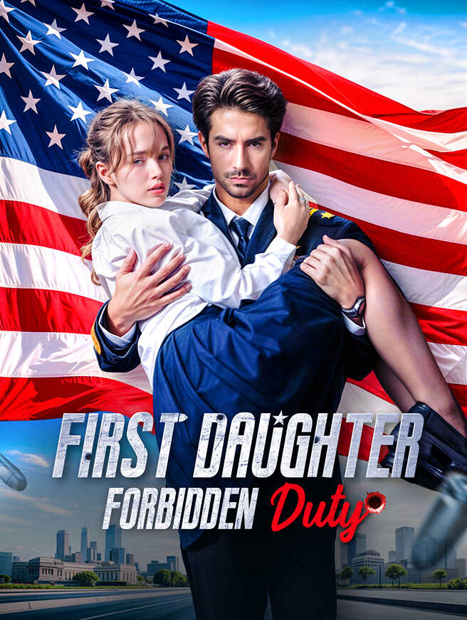 First Daughter:Forbidden Duty cover