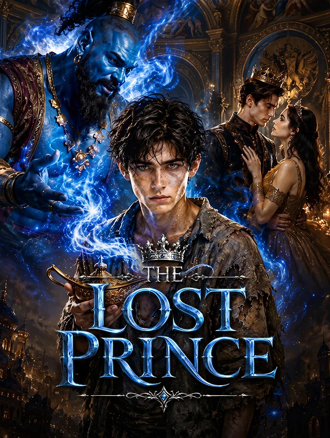 The Lost Prince poster