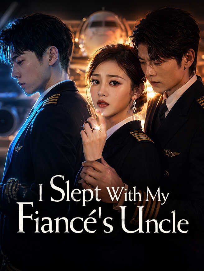 I Slept With My Fiancé's Uncle cover