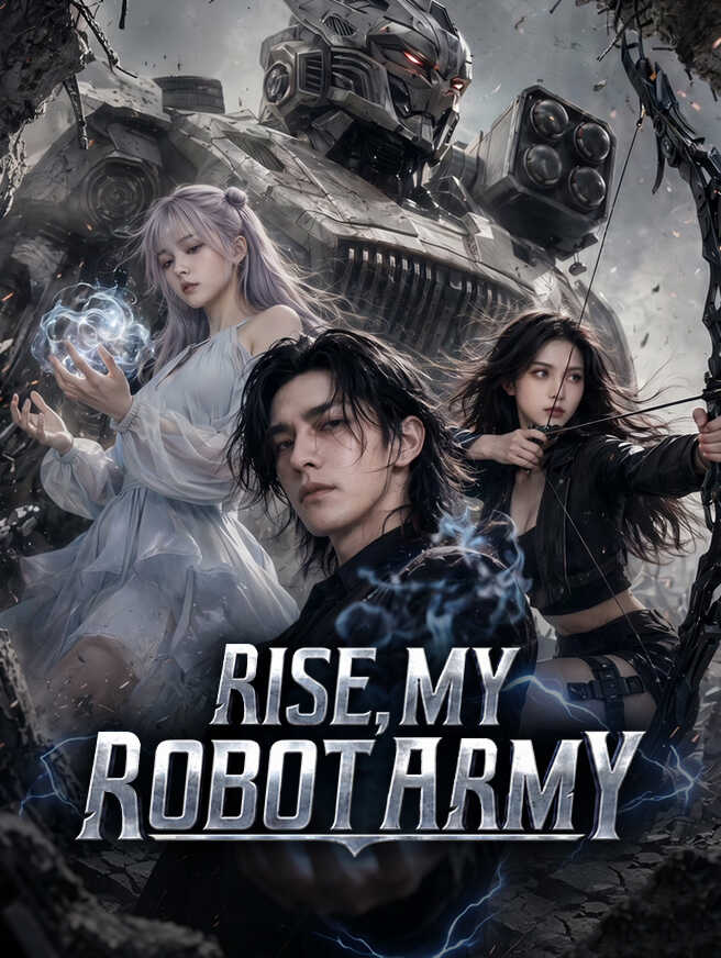 Rise, My Robot Army poster