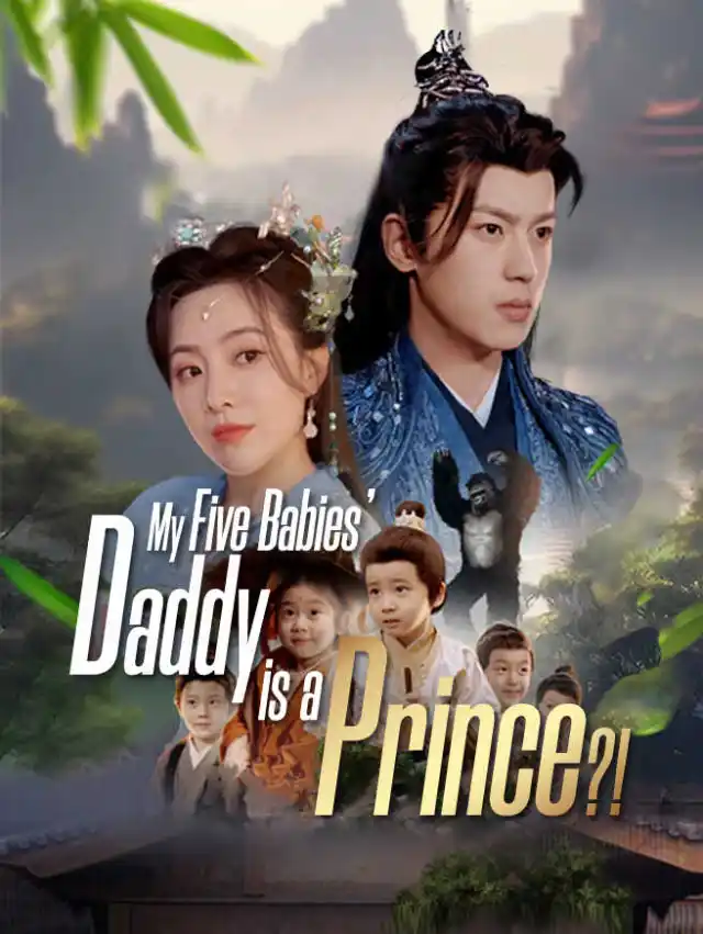 My Five Babies' Daddy is a Prince?! poster