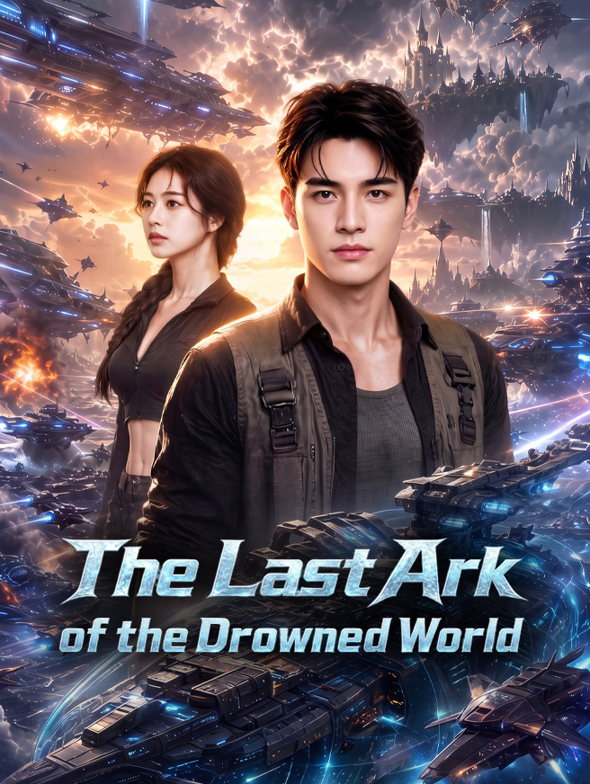 The Last Ark of the Drowned World poster