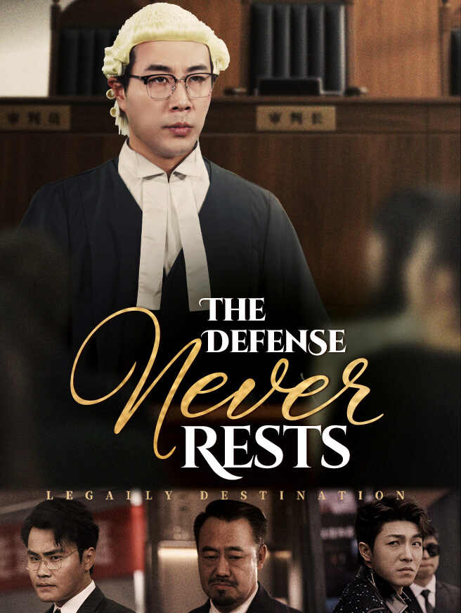 The Defense Never Rests poster