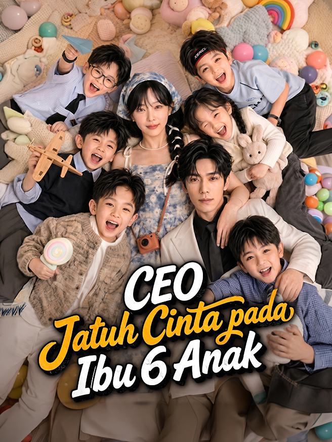 CEO Jatuh Cinta pada Ibu 6 Anak poster