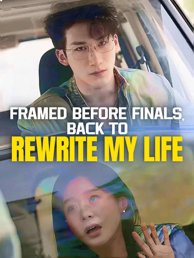 Framed Before Finals, Back to Rewrite My Life poster