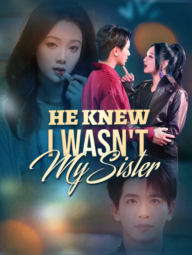 He Knew I Wasn't My Sister poster