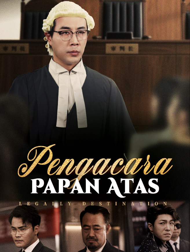 Pengacara Papan Atas poster