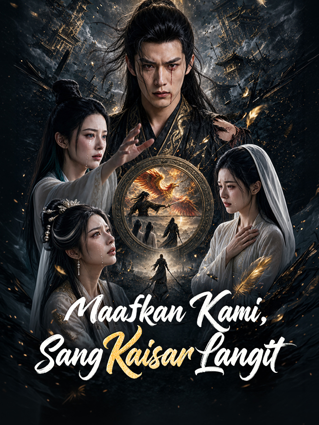 Maafkan Kami, Sang Kaisar Langit poster