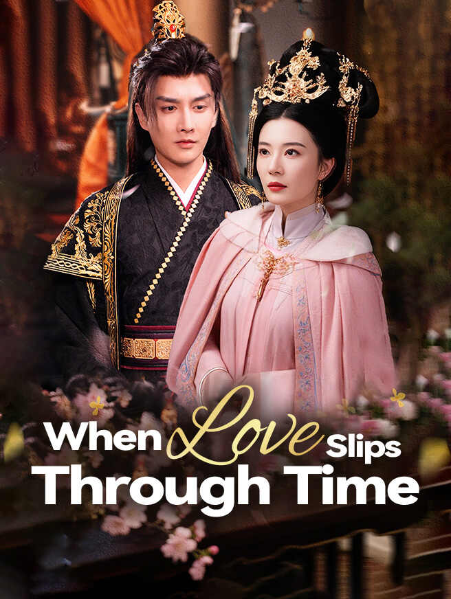 When Love Slips Through Time poster