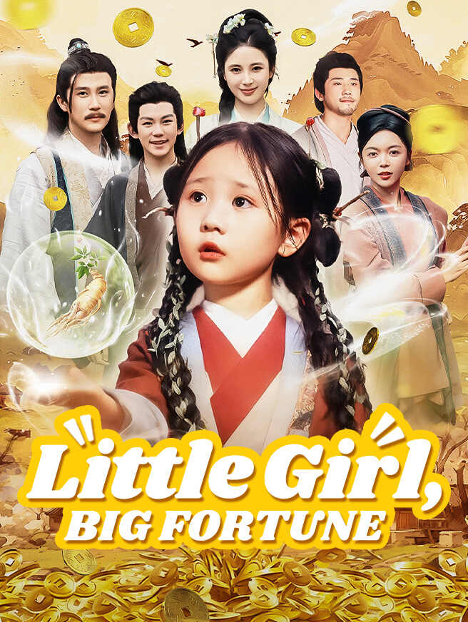 Little Girl, Big Fortune poster