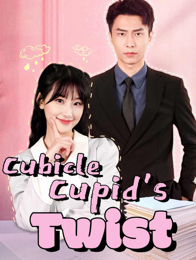 Cubicle Cupid's Twist poster