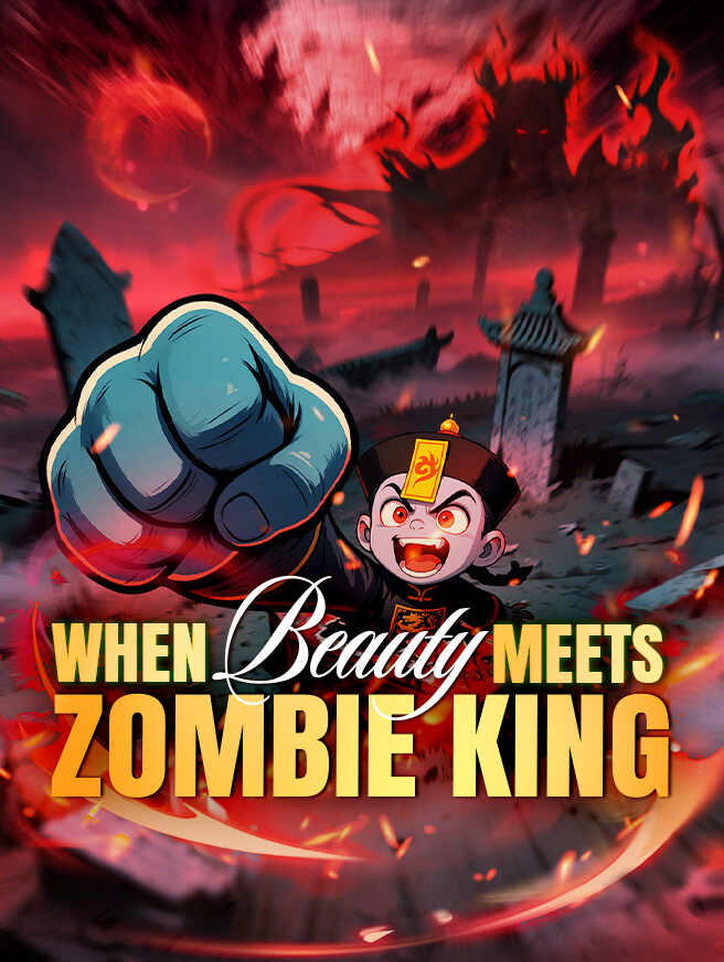 When Beauty Meets Zombie King poster