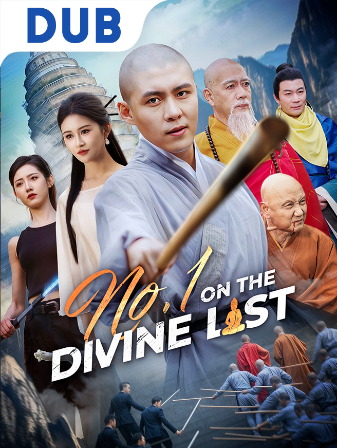 No.1 on the Divine List poster