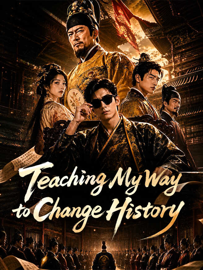 Teaching My Way to Change History cover
