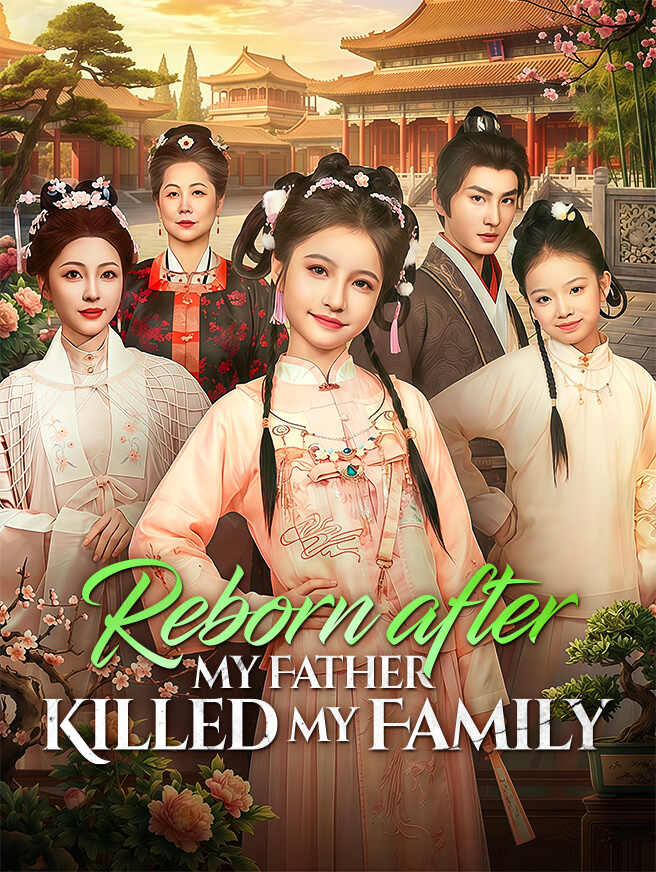 Reborn After My Father Killed My Family cover