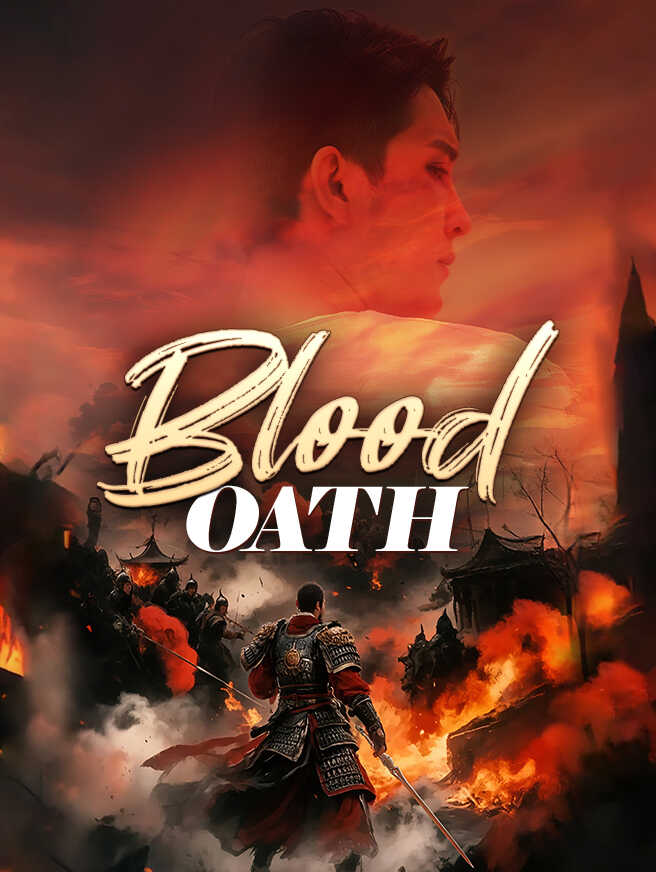 Blood Oath poster