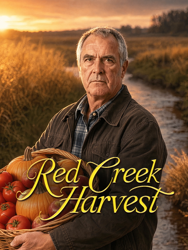 Red Creek Harvest poster